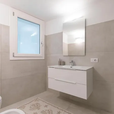 Apartmán 4 Minuti Dal Mare A Piedi Baia Sardinia