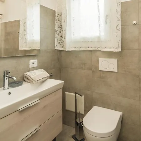 Apartmán 4 Minuti Dal Mare A Piedi *