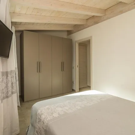 Apartmán 4 Minuti Dal Mare A Piedi Baia Sardinia