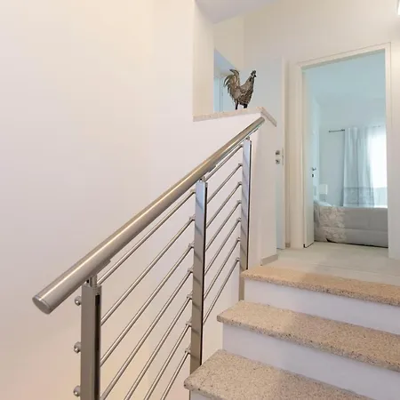 Apartmán 4 Minuti Dal Mare A Piedi Baia Sardinia