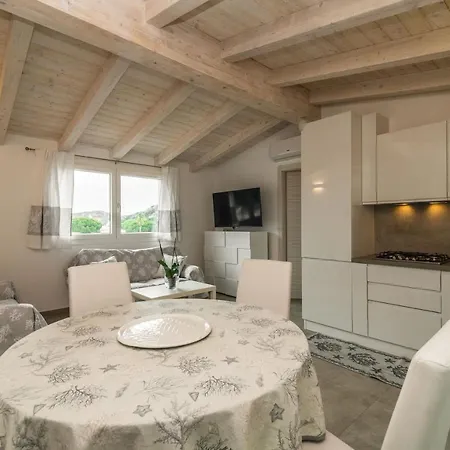 Appartement 4 Minuti Dal Mare A Piedi Baja Sardinia