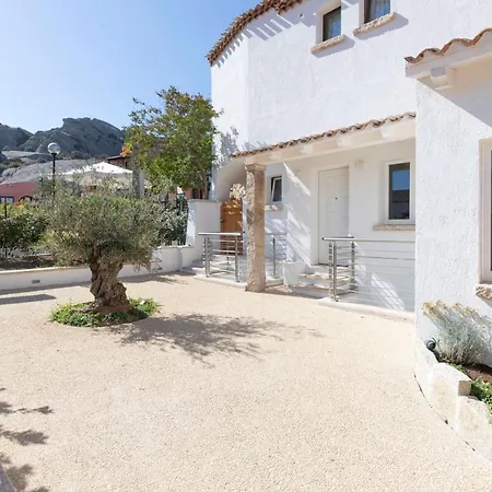 4 Minuti Dal Mare A Piedi Appartement Baja Sardinia